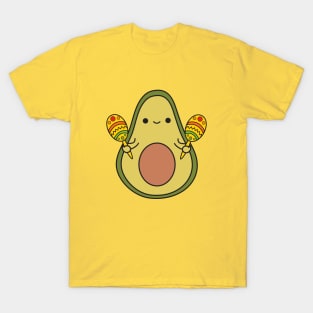 Cha Cha the Avocado T-Shirt